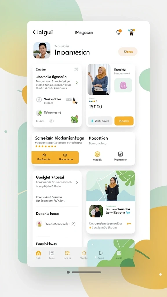 Karakter-karakter baru yang dapat digunakan di setiap level.