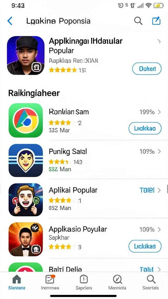 Interaksi sosial yang menghubungkan pemain satu sama lain.