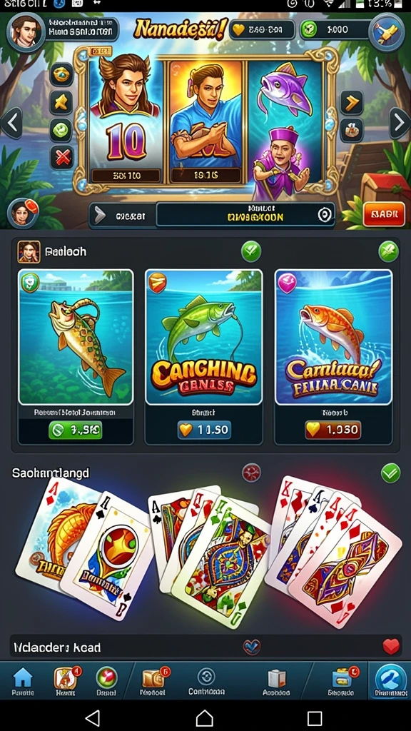 Fitur multiplayer yang menarik untuk dimainkan.