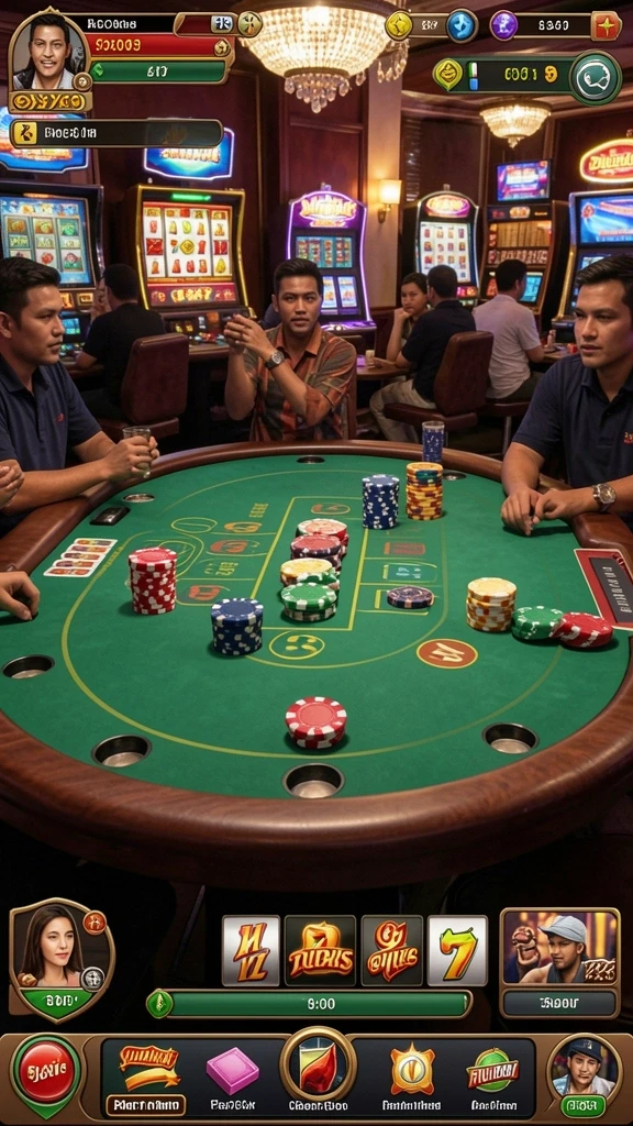 Ragam permainan seru yang bisa dimainkan di BIWIN.