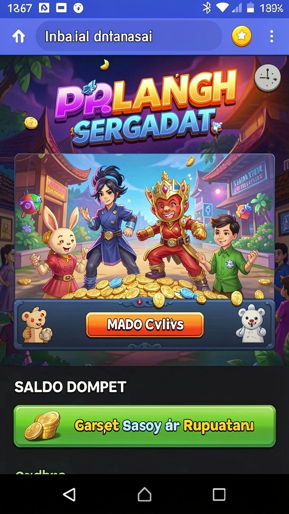 Ragam promo dan bonus menarik bagi pemain.