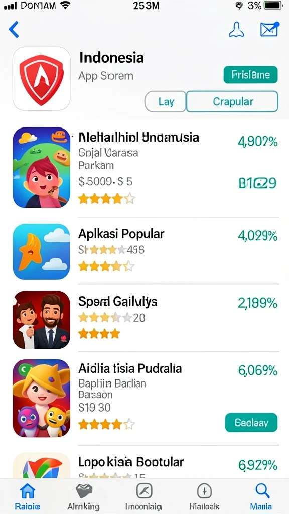 Gambaran antarmuka pengguna yang menarik di BW888.