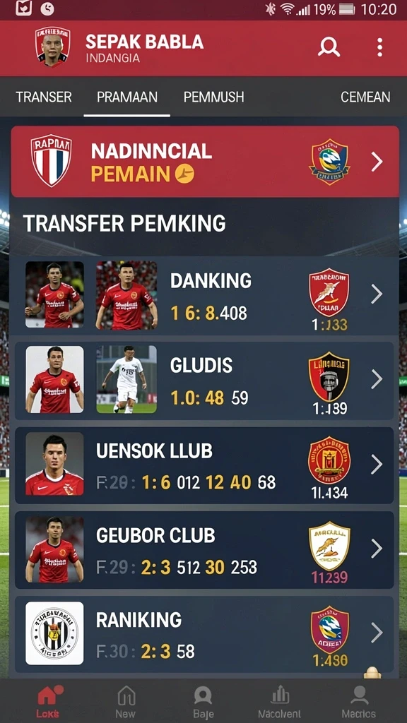 Tampak pemandangan indah di salah satu level permainan.