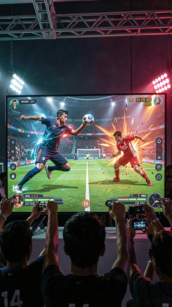 Level yang menantang dengan desain kreatif dan imersif.