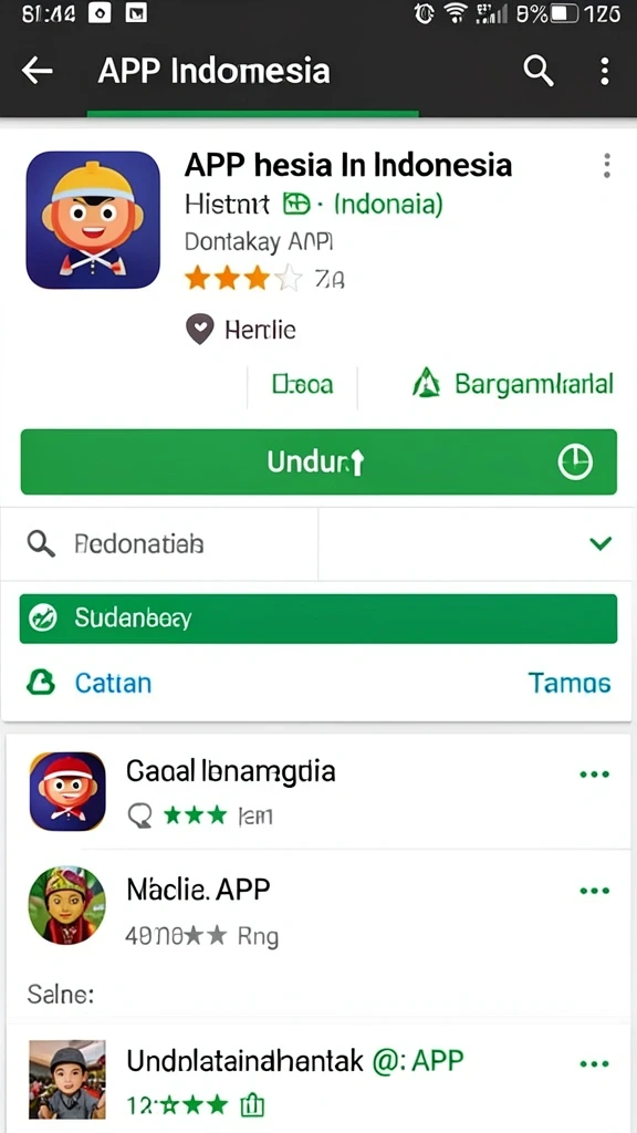 Fitur komunitas yang interaktif.