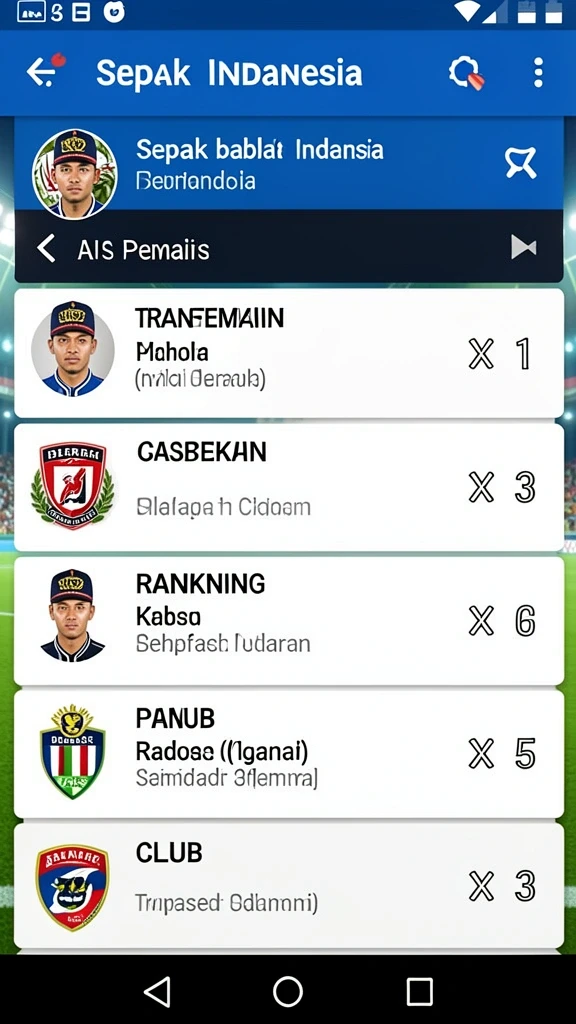 Sistem reward yang menguntungkan bagi pemain.