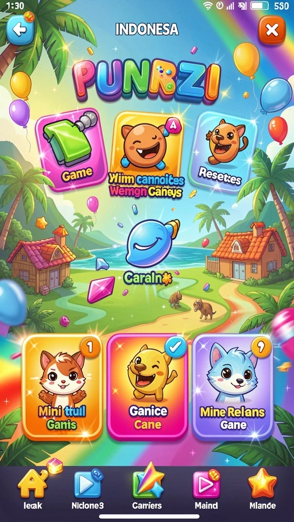 Fitur live dealer yang membuat permainan lebih seru.