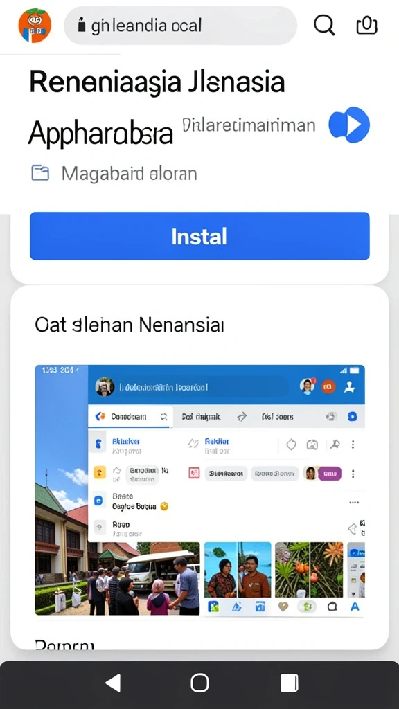 Beragam permainan menarik untuk semua pemain.