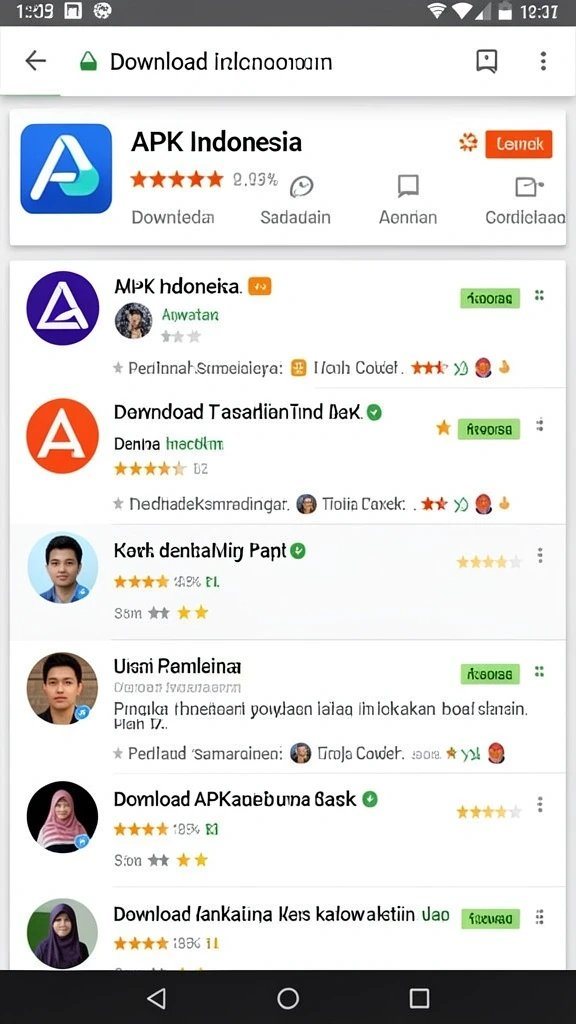 Tampilan antarmuka JURAGAN28 yang menarik dan intuitif.