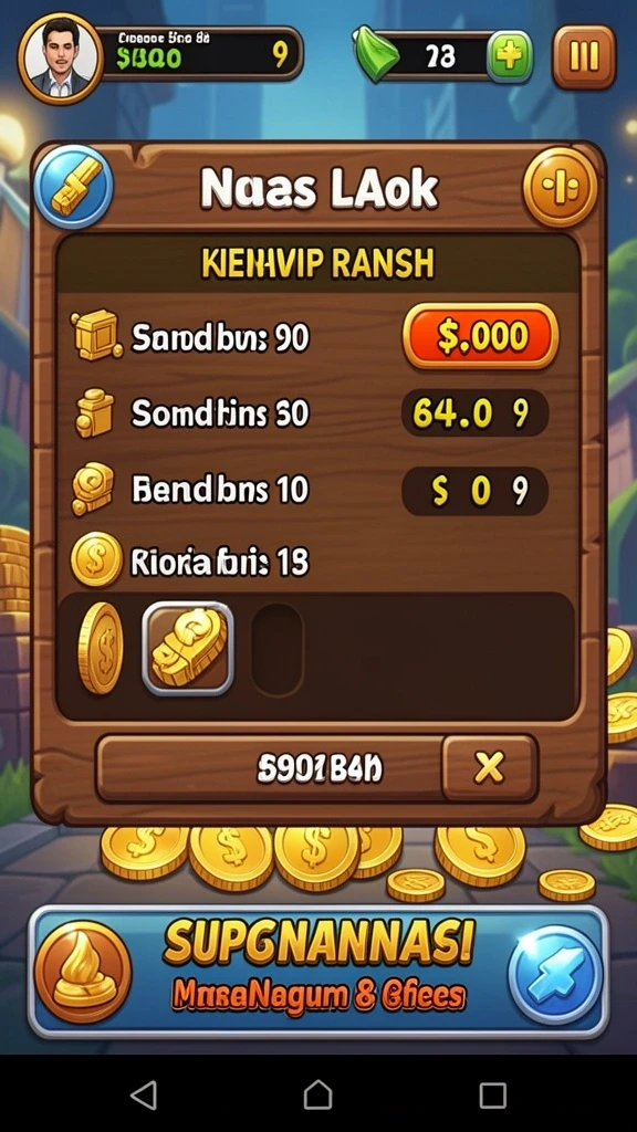 Mode multiplayer yang penuh dengan aksi dan tantangan.