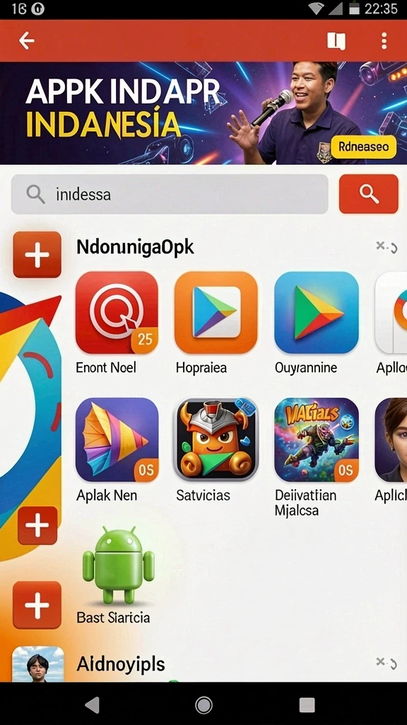 Beragam karakter dengan kemampuan unik untuk dimainkan.