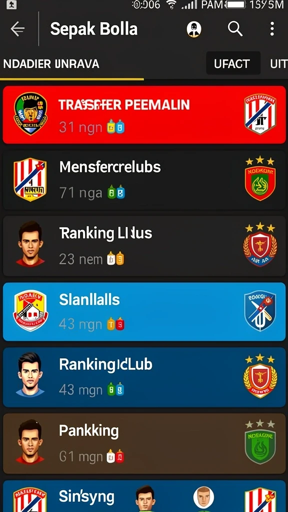 Tema baru yang menarik untuk pengalaman bermain yang berbeda.