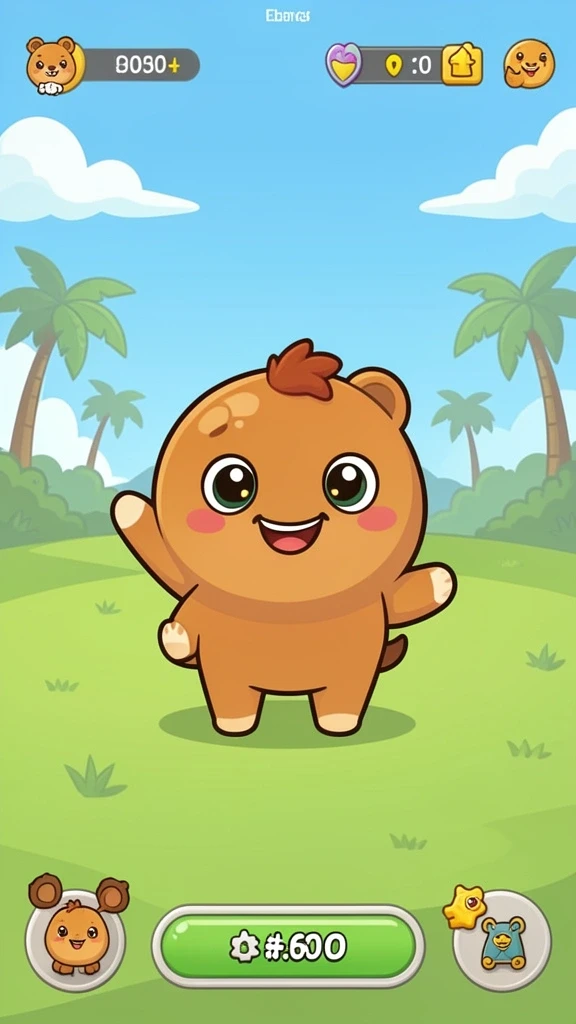 Fitur multiplayer memungkinkan kompetisi seru antar teman.