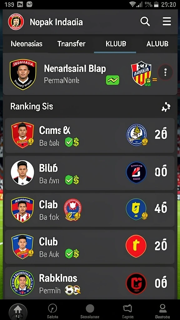 Berbagai mode permainan untuk tantangan lebih.