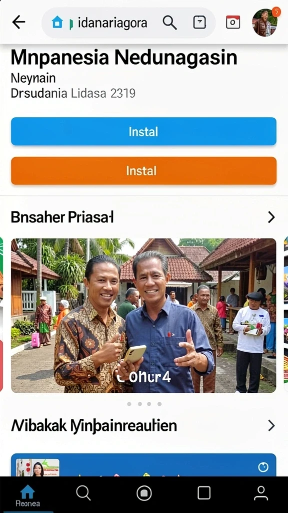 Fitur bonus harian yang menguntungkan bagi pemain.