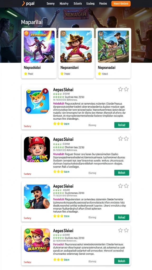 Fitur notifikasi hasil undian yang cepat dan akurat.