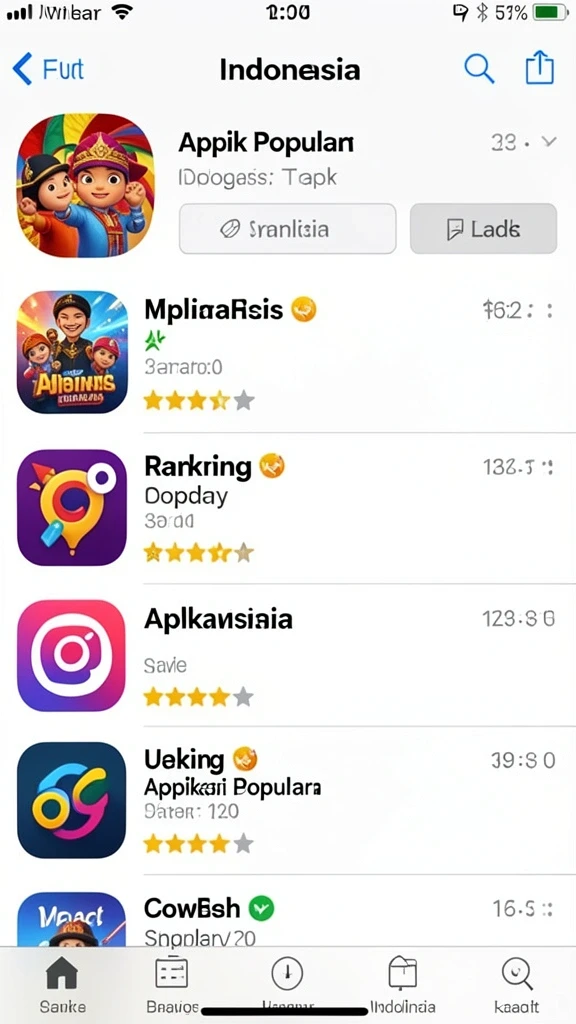 Sistem reward yang menarik dan menguntungkan.
