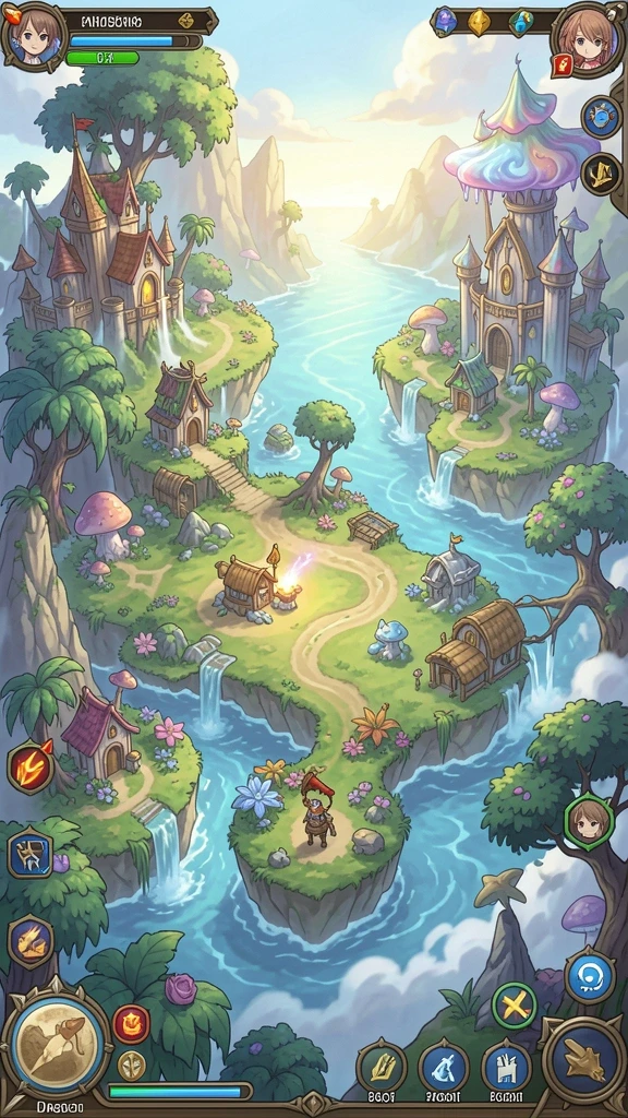 Gameplay mendebarkan dengan misi menantang.