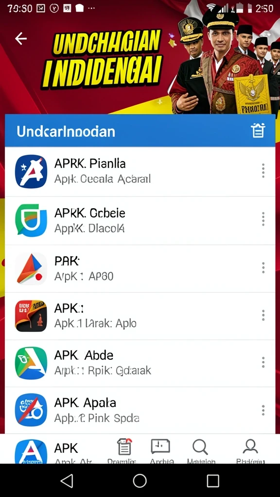 Bonus menarik untuk pengguna baru dan setia.
