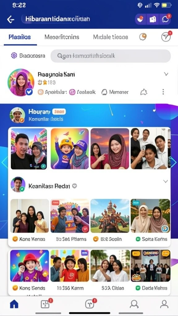 Keamanan aplikasi yang terjamin dan terpercaya.