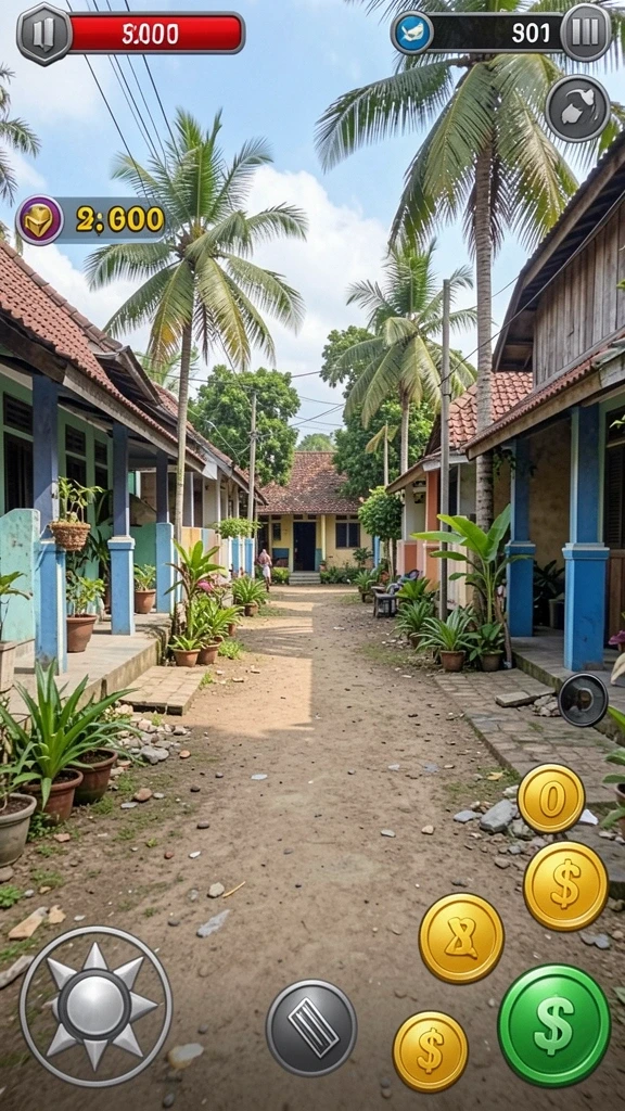 Fitur bonus yang memikat dan menguntungkan.