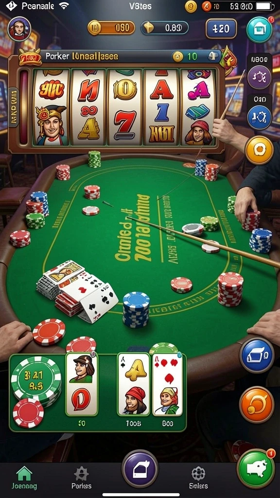 Mode multiplayer yang seru untuk dimainkan bersama teman.