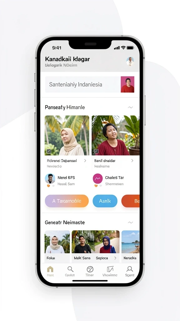 Karakter baru yang menambahkan keseruan.