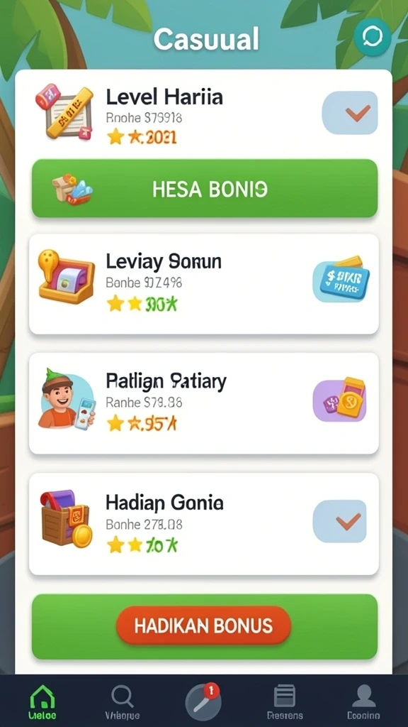 Komunitas aktif yang saling mendukung untuk bermain.