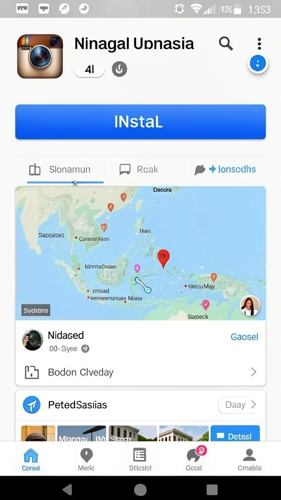 Pengalaman bermain yang mendebarkan dan seru.