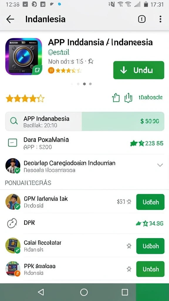 Tantangan seru yang bisa kamu ikuti setiap harinya.