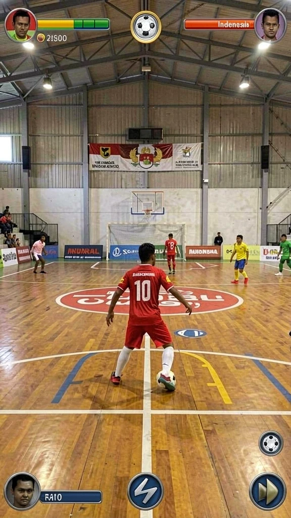 Komunitas interaktif yang aktif dan penuh semangat.