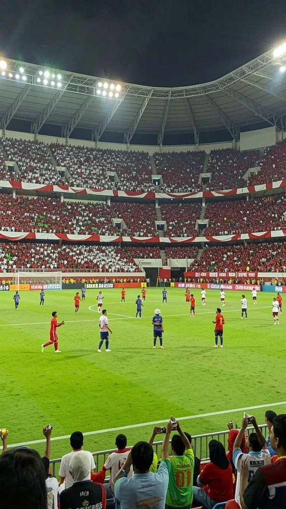Tampilan antarmuka yang menarik dan mudah dinavigasi.