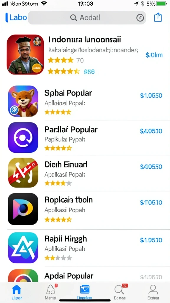 Menangkan bonus menarik dengan berbagai tema slot.