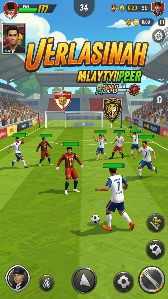 Bonus menarik untuk pemain baru dan loyal.
