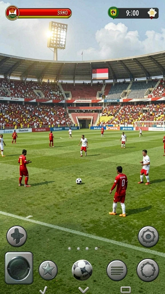 Fitur bonus yang menggiurkan bagi pemain.
