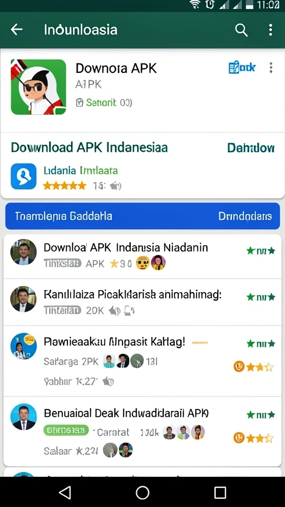 Momen seru saat bermain dengan komunitas.