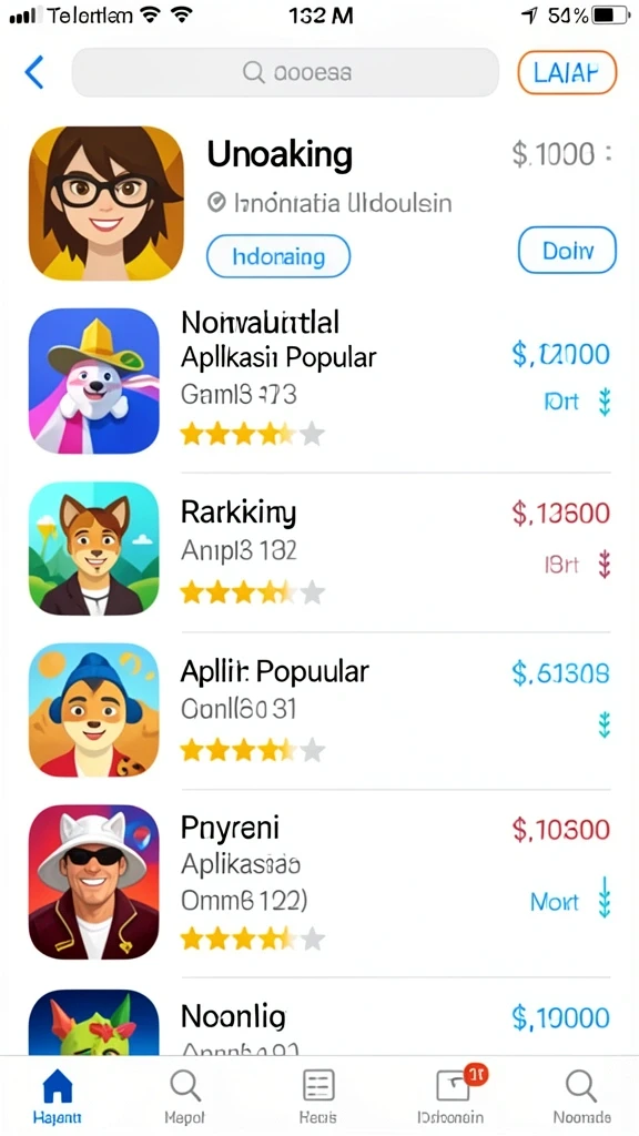 Event dan turnamen yang menyenangkan dengan hadiah menarik.