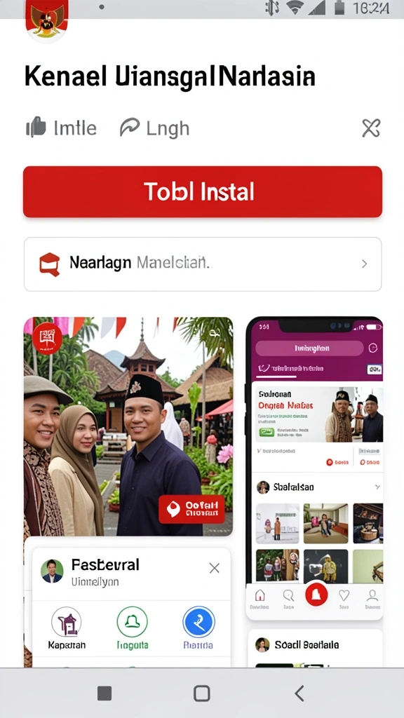 Deskripsi item-item eksklusif dalam game yang menarik.