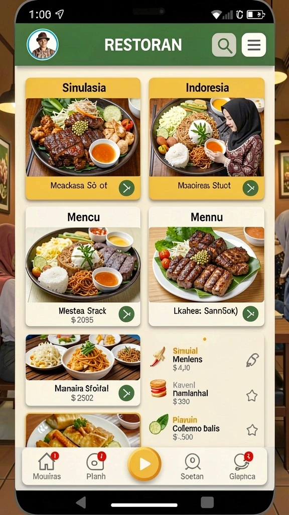 Tangkapan layar menampilkan karakter baru yang bisa dimainkan.