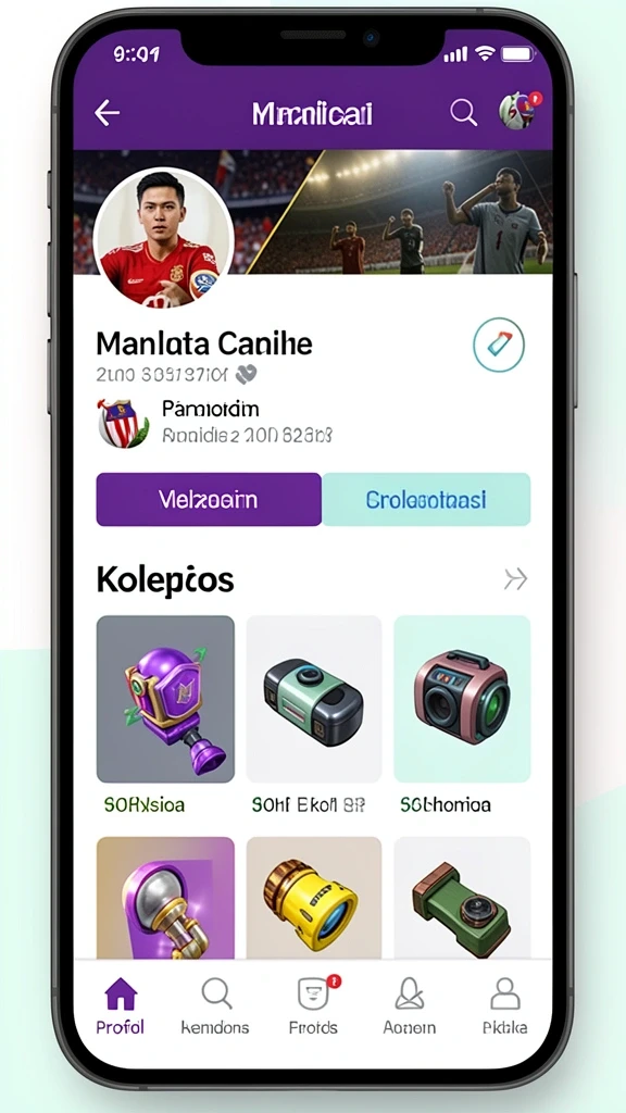 Tampilan awal ZK3 yang mengesankan.