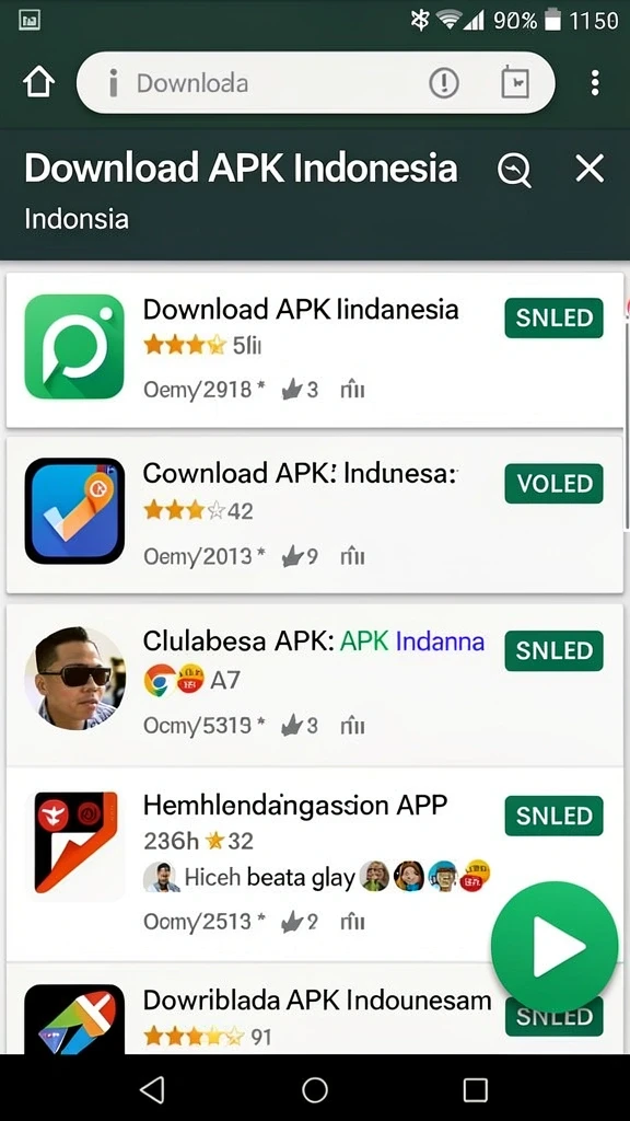 Gambar komunitas pengguna yang aktif berbagi tips.