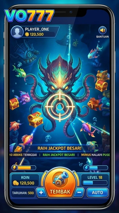 vo777 — halaman unduh
